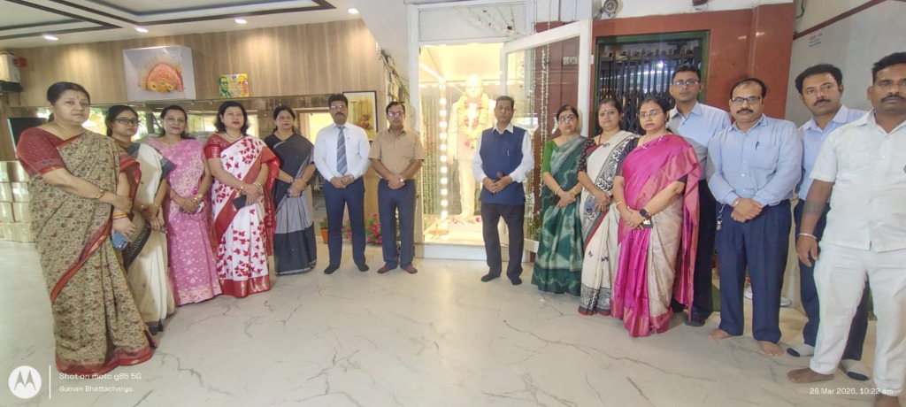 Late Shri Vasudev Tikmani's contribution to the sphere of education will be ever-memorable